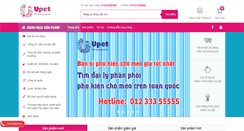 Desktop Screenshot of phukienchomeo.com